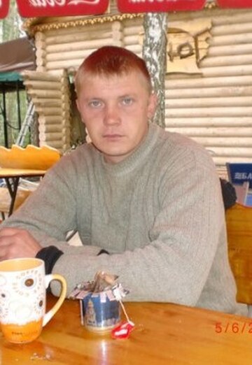 My photo - Aleksey shilin, 41 from Zheleznogorsk (@alekseyshilin)