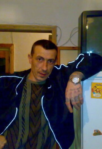 My photo - Igor, 49 from Pavlovsky Posad (@ginus74)