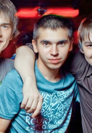 Моя фотография - Андрей, 32 из Чебоксары (@vzlomaliego)