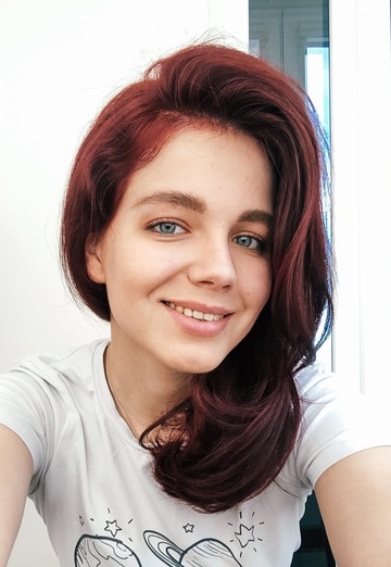 Моя фотография - Polina, 26 из Краснодар (@polina29650)