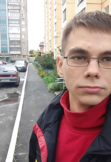 Моя фотография - Егор, 29 из Челябинск (@egor55532)