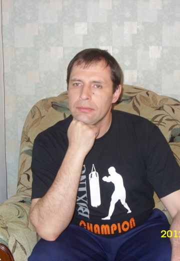 My photo - Sasha, 51 from Beryozovsky (@sasha142474)