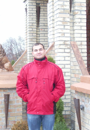 Моя фотография - Oleksii, 43 из Николаев (@oleksii11)