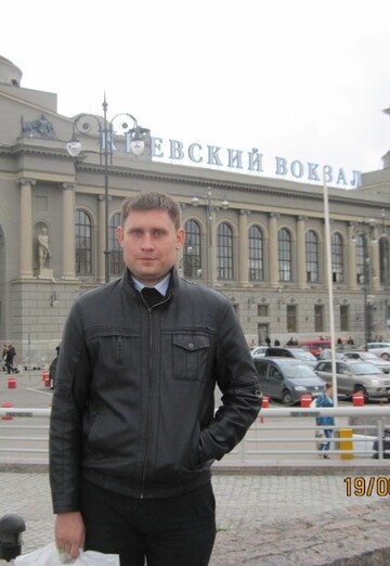 Моя фотография - Денис, 35 из Обнинск (@denis190914)