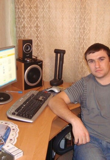 My photo - Aleksey, 37 from Druzhkovka (@aleksey82198)