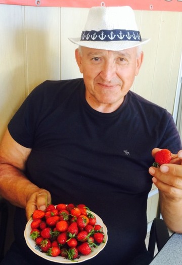 Моя фотография - Владимир, 66 из Севастополь (@vladimir305452)