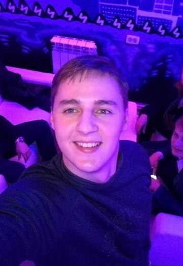 My photo - Vladislav, 27 from Yelets (@vladislav25588)
