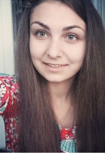 My photo - Kristina, 26 from Moscow (@kristinkoxoxo)