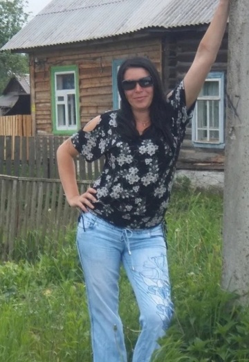 My photo - Mariya, 37 from Kozelsk (@mariya132321)