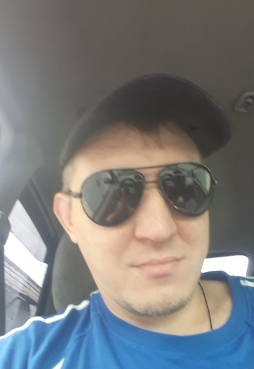 My photo - Aleksandr, 34 from Ussurijsk (@aleksandr891951)