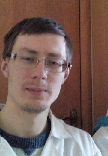 Моя фотография - Дмитрий, 32 из Чернигов (@dmitriy268431)