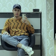 Акеф, 23, Иркутск