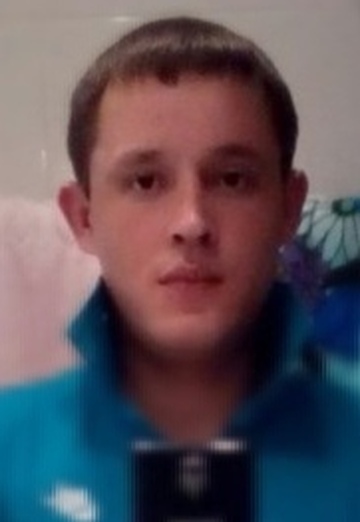 My photo - Nikolay, 34 from Orenburg (@nikolay209393)