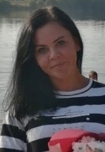 Моя фотография - Екатерина, 41 из Санкт-Петербург (@ekaterina168951)