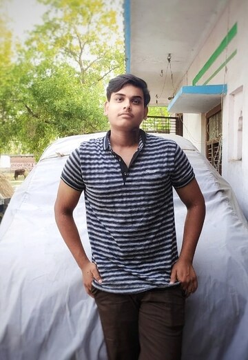My photo - shivkumar, 21 from Ghaziabad (@shivkumar18)