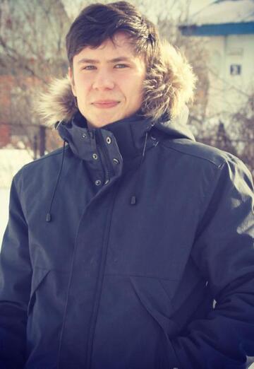 Моя фотография - Владислав, 27 из Челябинск (@vladislav19402)