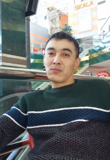 Моя фотография - Аслан, 40 из Астана (@aslan8715)