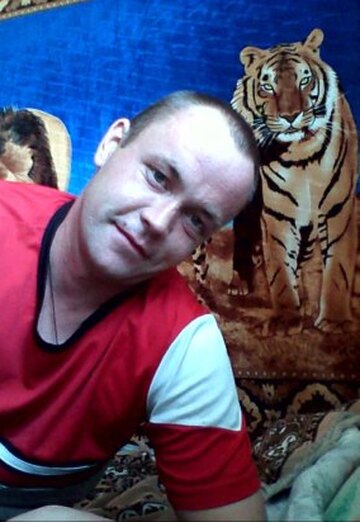 My photo - Evgeniy, 41 from Yurya (@evgeniy30958)