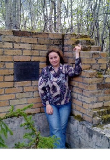 My photo - Lenka, 59 from Apatity (@vasiliy7364)