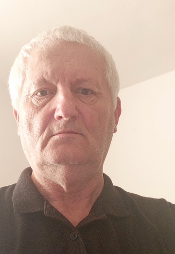 My photo - Mihail, 69 from Saint Petersburg (@mihail233521)