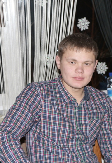 Моя фотография - алекс, 43 из Уфа (@aleks33299)