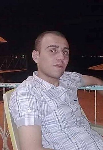 My photo - khaled, 36 from Dahab (@alkyyali)
