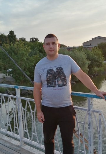 Моя фотография - павел, 40 из Азов (@pavel173476)