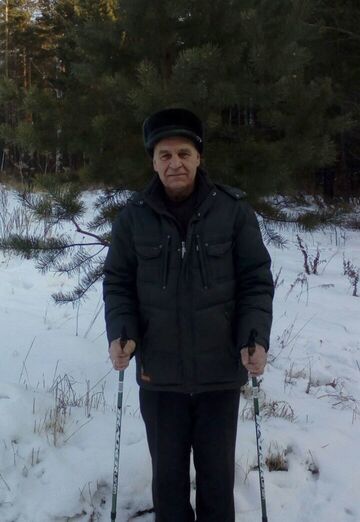 Моя фотография - Владимир, 69 из Троицк (@vladimir247790)