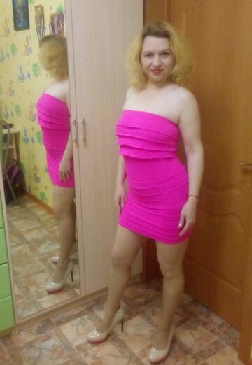 My photo - Vera, 42 from Zhirnovsk (@vera39754)