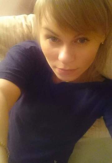 My photo - Ekaterina, 39 from Zarechny (@ekaterina61105)