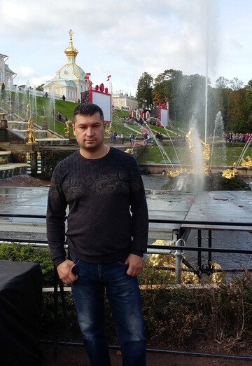 My photo - Pavel, 44 from Vilnius (@pavel92865)