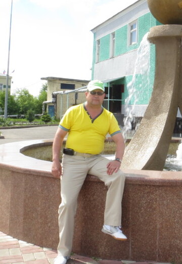 Моя фотография - Анатолий, 60 из Кемерово (@anatoliy9464)