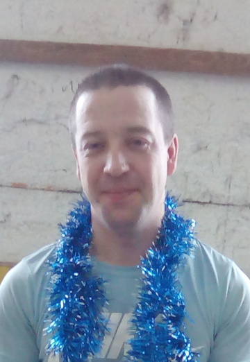 Моя фотография - Александр Макаров, 42 из Самара (@aleksandrmakarov83)
