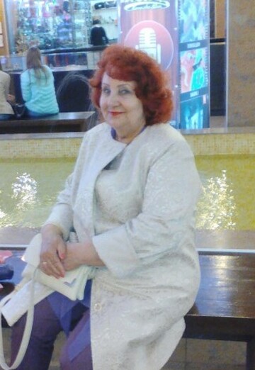My photo - vera, 76 from Khanty-Mansiysk (@vera56952)