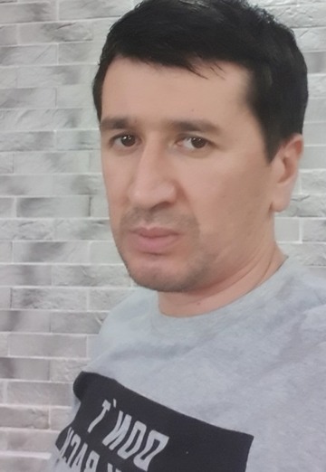 My photo - Aziz, 39 from Tashkent (@aziz12616)
