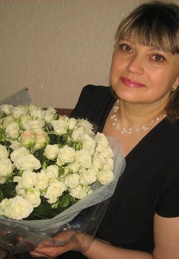 Моя фотография - Людмила, 63 из Ульяновск (@ludmila61129)