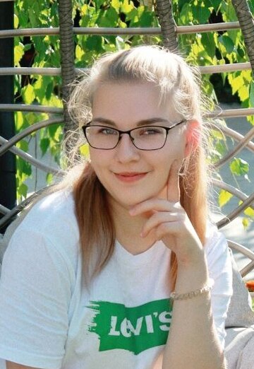 Моя фотографія - Валерия, 20 з Краснодар (@valeriya45836)