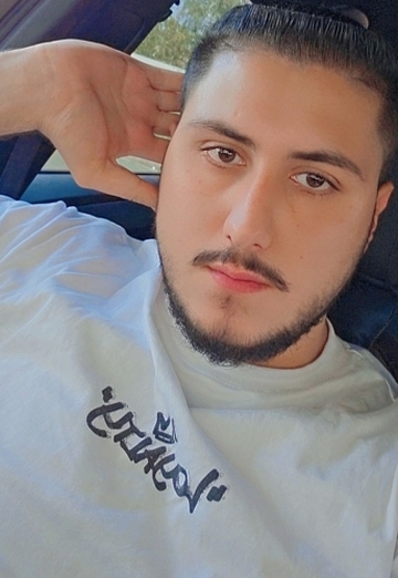 My photo - Muhammad, 27 from Hof (@laura4831)