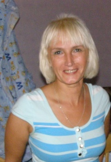 My photo - Olga, 58 from Tikhvin (@olga3655)