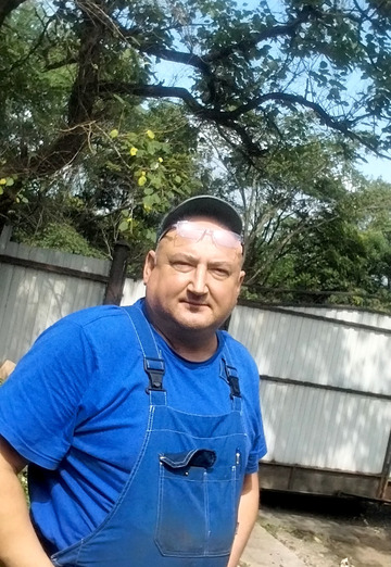 My photo - Dmitriy, 55 from Ussurijsk (@dmitriy41722)