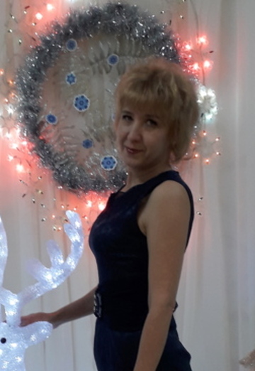 My photo - Elena, 52 from Severomorsk (@elena431041)