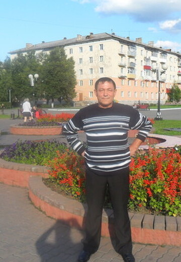 My photo - ivan, 64 from Mezhdurechensk (@ivan110879)