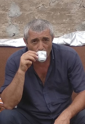 Моя фотография - Салам, 55 из Надым (Тюменская обл.) (@salam536)
