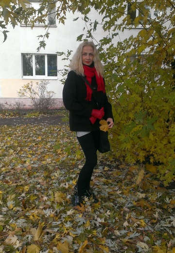 Моя фотография - Лилия, 49 из Минск (@liliya16684)