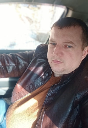 My photo - Evgeniy, 34 from Nizhny Tagil (@evgeniy319903)