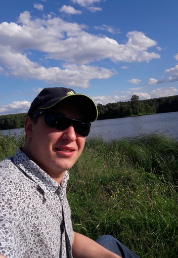 Моя фотография - Артем, 34 из Первоуральск (@artem120695)