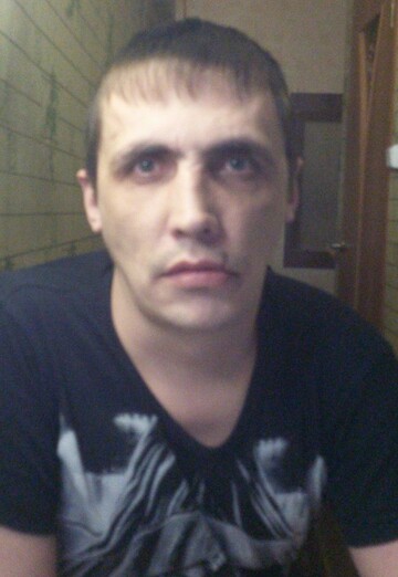 Моя фотография - Валентин, 40 из Ангарск (@valentin24391)