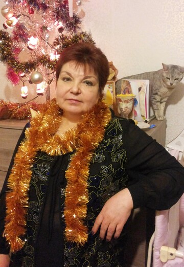My photo - alla, 61 from Novosibirsk (@alla8321)