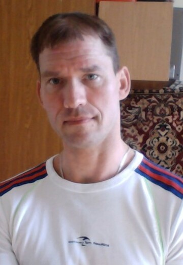 My photo - dmitriy, 51 from Saint Petersburg (@dmitriy238919)