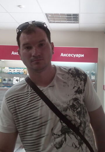 Моя фотография - Богдан, 38 из Нововолынск (@bogdan12033)
